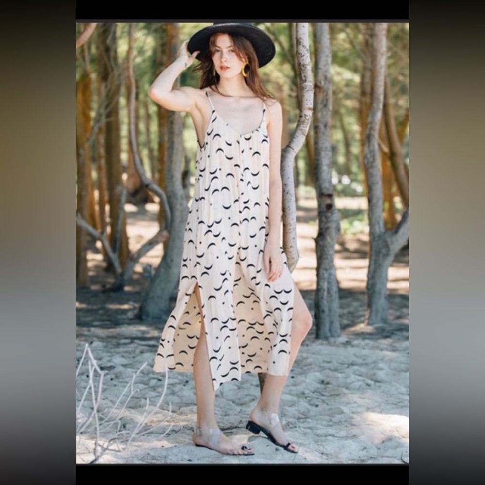 AVA SKY/FIGHTING EEL JUMPER LEANNE XS